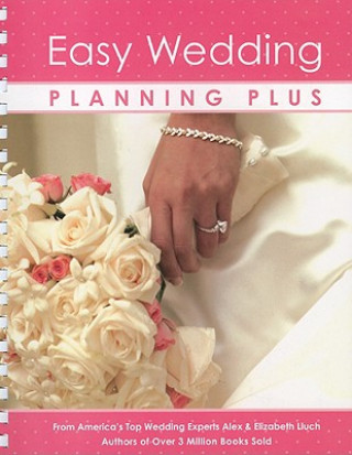 Βιβλίο Easy Wedding Planning Plus Alex A. Lluch