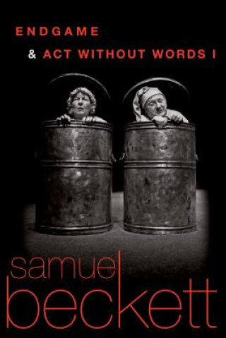 Carte Endgame & Act Without Words I Samuel Beckett
