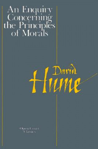 Carte Enquiry Concerning The Principles of Morals David Hume