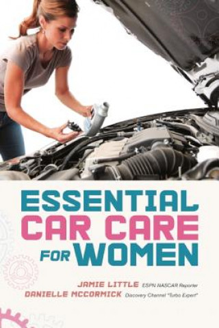 Kniha Essential Car Care for Women Danielle McCormick