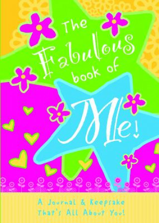 Carte Fabulous Book of Me Emily Lluch