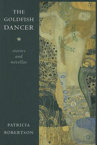 Buch Goldfish Dancer Patricia Robertson