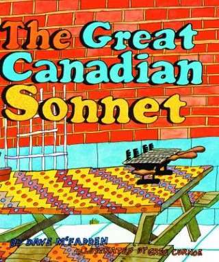 Book Great Canadian Sonnet David McFadden