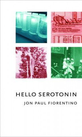 Kniha Hello Serotonin Jon Paul Fiorentino