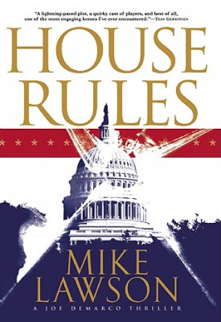 Könyv House Rules Mike Lawson