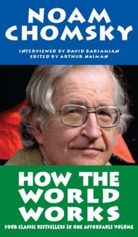 Kniha How the World Works Chomsky