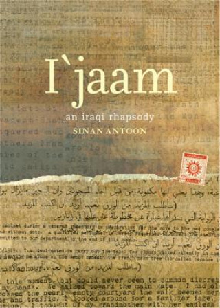 Книга I'jaam Sinan Antoon