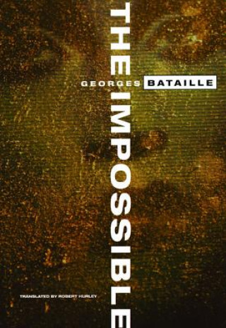 Kniha Impossible Georges Bataille