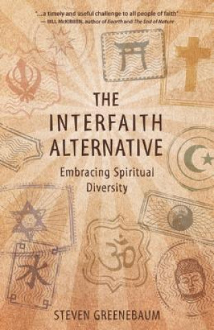 Knjiga Interfaith Alternative Reverend Steven Greenebaum