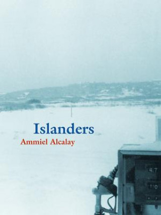 Book Islanders Ammiel Alcalay