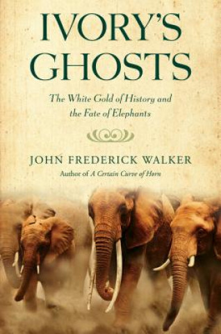 Könyv Ivory's Ghosts John Frederick Walker