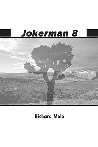 Knjiga Jokerman 8 Richard Melo