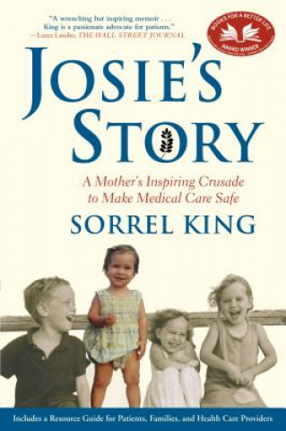 Kniha Josie's Story Sorrel King