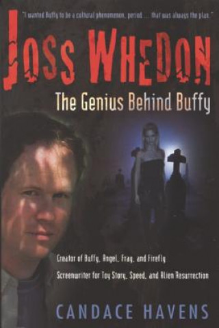 Carte Joss Whedon Candace Havens