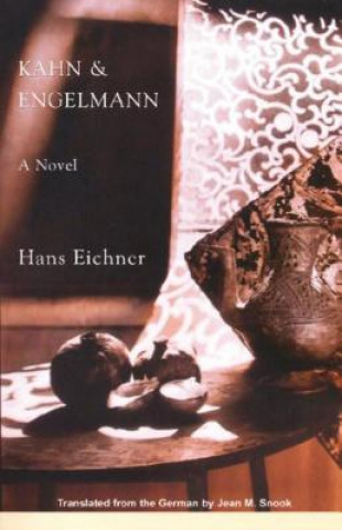 Knjiga Kahn & Engelmann Hans Eichner