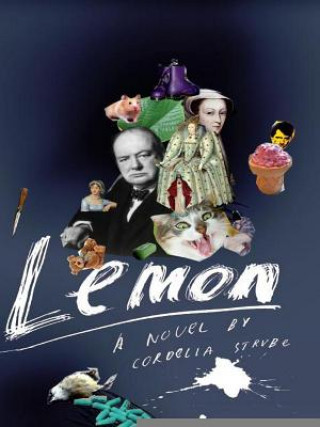 Książka Lemon Cordelia Strube