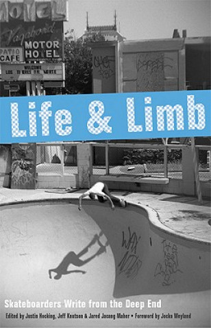 Könyv Life And Limb Jared Maher
