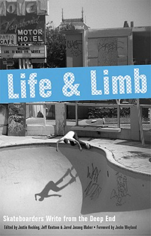 Livre Life And Limb Jared Maher