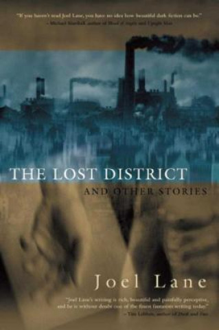 Książka Lost District Joel Lane