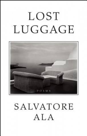 Livre Lost Luggage Salvatore Ala