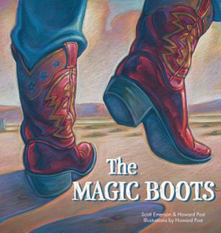 Carte Magic Boots Scott Emerson