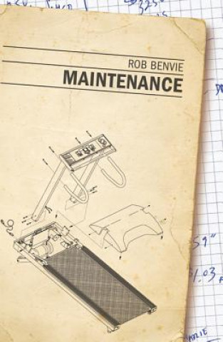 Książka Maintenance Rob Benvie