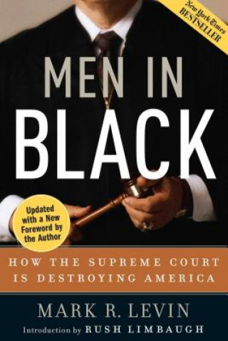 Libro Men in Black Mark R. Levin