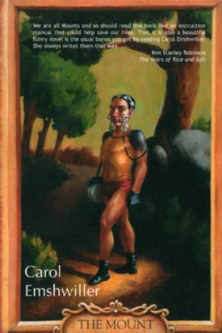 Kniha Mount Carol Emshwiller