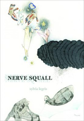 Book Nerve Squall Sylvia Legris