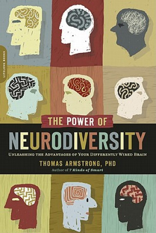 Könyv Power of Neurodiversity Thomas Armstrong
