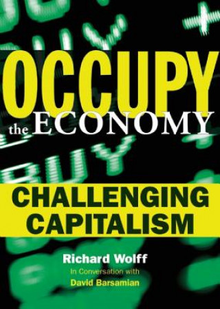 Kniha Occupy the Economy David Barsamian
