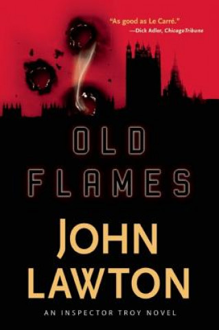 Kniha Old Flames John Lawton