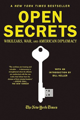 Книга Open Secrets New York Times
