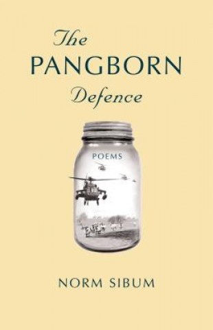Book Pangborn Defence Norm Sibum