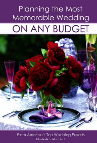 Libro Planning the Most Memorable Wedding On Any Budget Alex A. Lluch