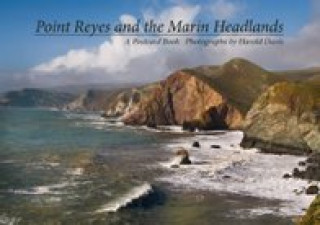 Kniha Point Reyes and the Marin Headlands Postcard Book Harold Davis