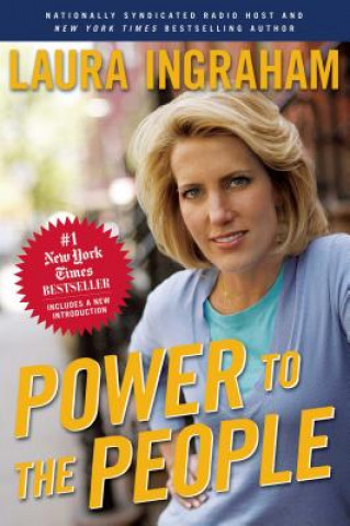 Carte Power to the People Laura Ingraham