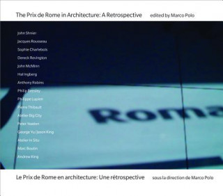 Buch Prix de Rome in Architecture Marco Polo