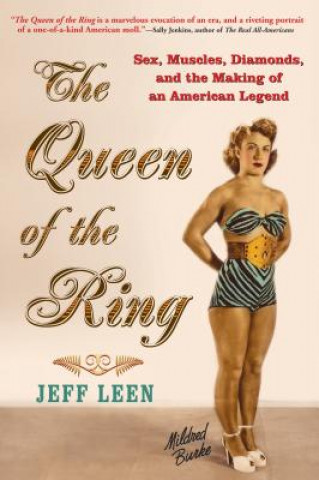 Carte Queen of the Ring Jeff Leen