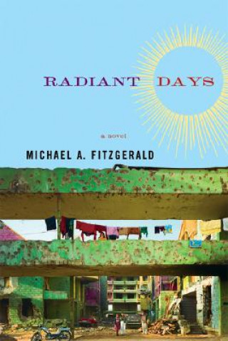 Kniha Radiant Days Fitzgerald
