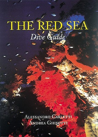 Βιβλίο Red Sea Dive Guide Alessandro Carletti