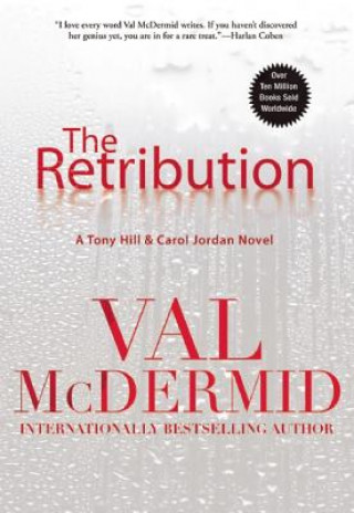 Carte Retribution Val McDermid