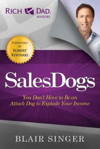 Kniha Sales Dogs Blair Singer