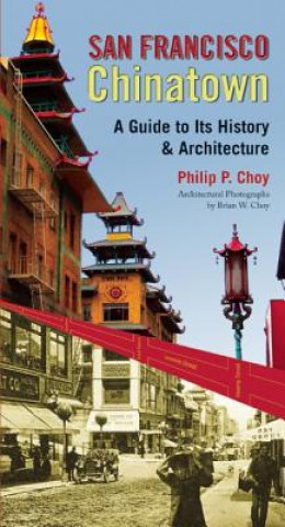 Carte San Francisco Chinatown Philip P. Choy