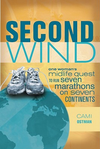 Książka Second Wind Cami Ostman