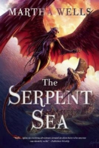 Livre Serpent Sea Martha Wells