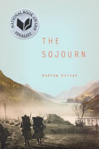 Kniha Sojourn ANDREW KRIVAK