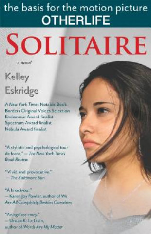 Kniha Solitaire Kelley Eskridge