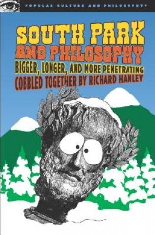 Könyv South Park and Philosophy 