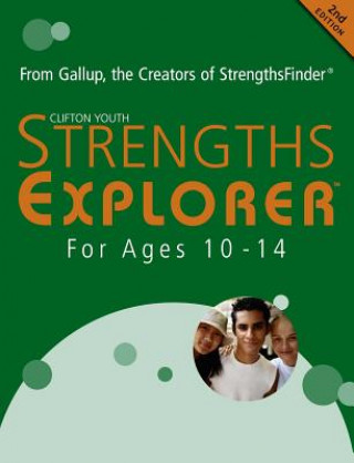 Kniha StrengthsExplorer Gallup Youth Development Specialists